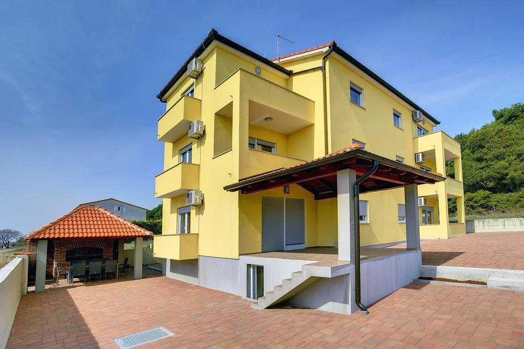 Apartments Kralj Medulin Exteriér fotografie