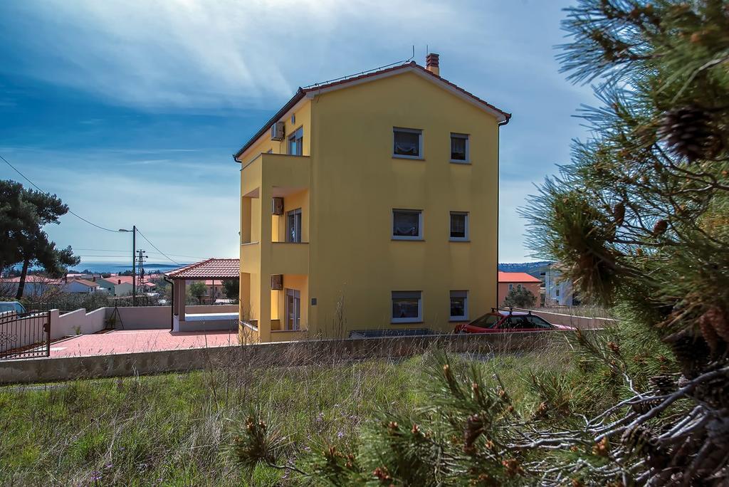 Apartments Kralj Medulin Exteriér fotografie